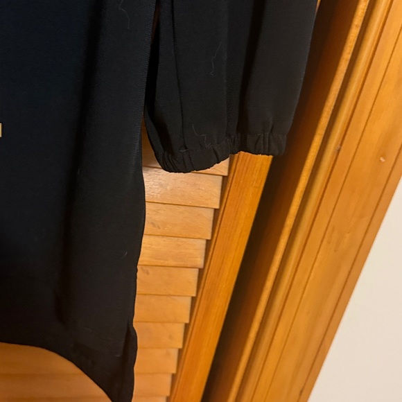 Michael Kors Black Women's Blouse - Picture 5 of 5